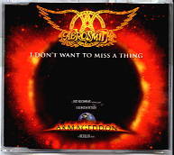 Aerosmith - I Don't Want To Miss A Thing CD 1